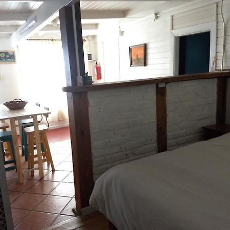 El Tamarisco Apartment Puerto Piramides Bagian luar foto