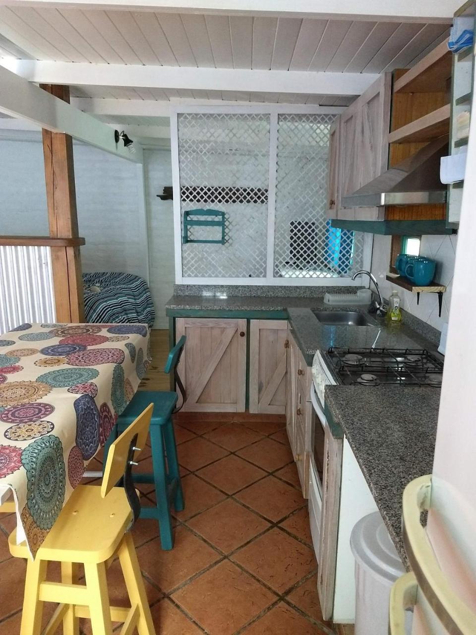 El Tamarisco Apartment Puerto Piramides Bagian luar foto