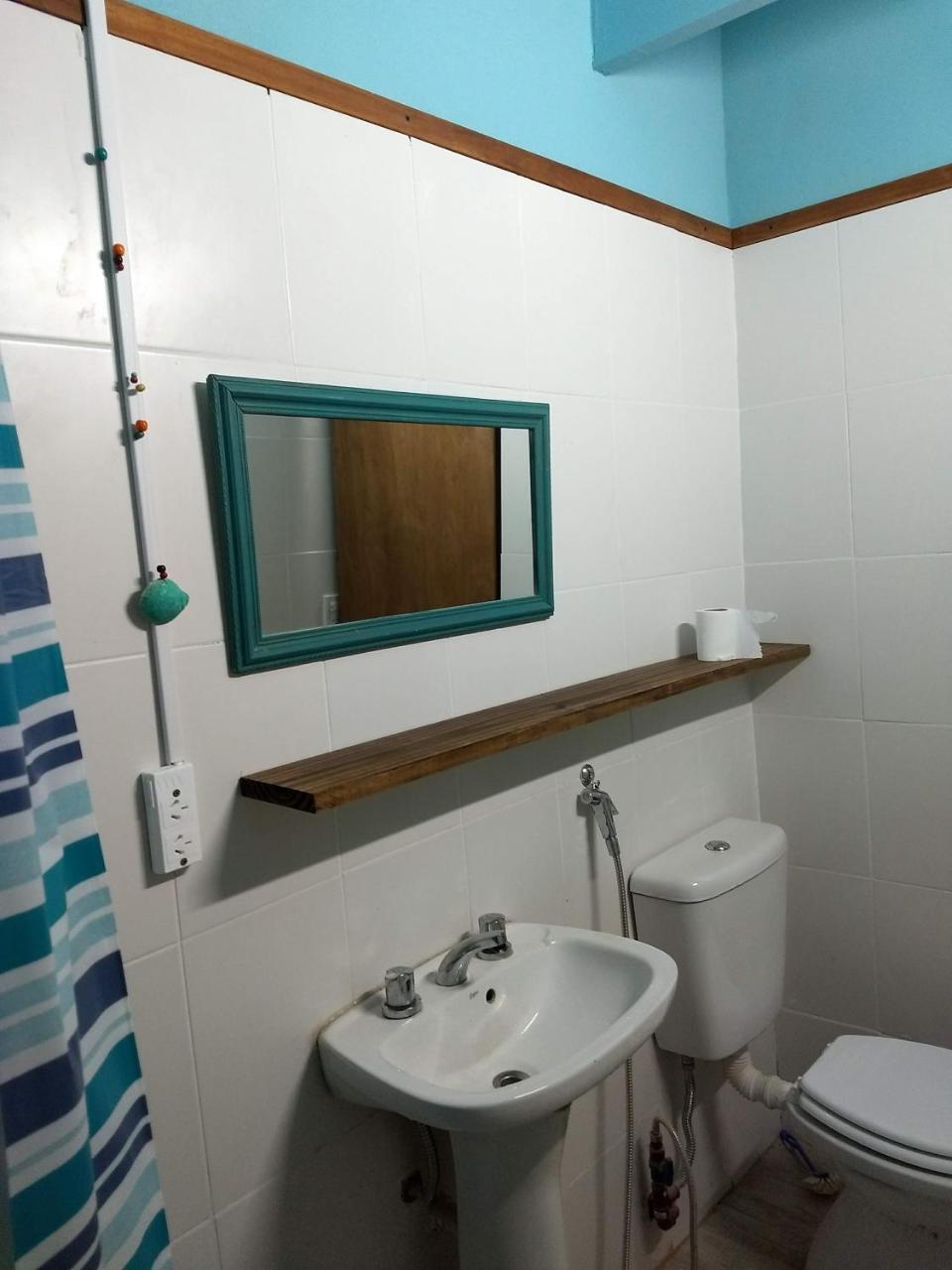 El Tamarisco Apartment Puerto Piramides Bagian luar foto