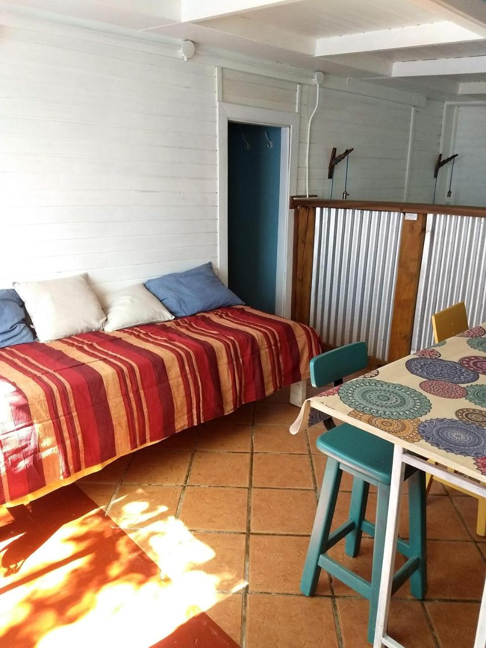 El Tamarisco Apartment Puerto Piramides Bagian luar foto