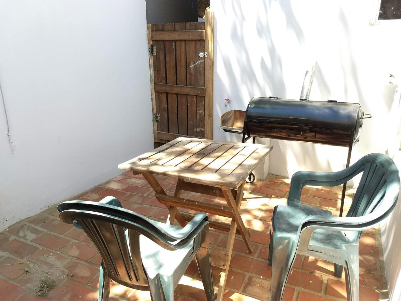 El Tamarisco Apartment Puerto Piramides Bagian luar foto