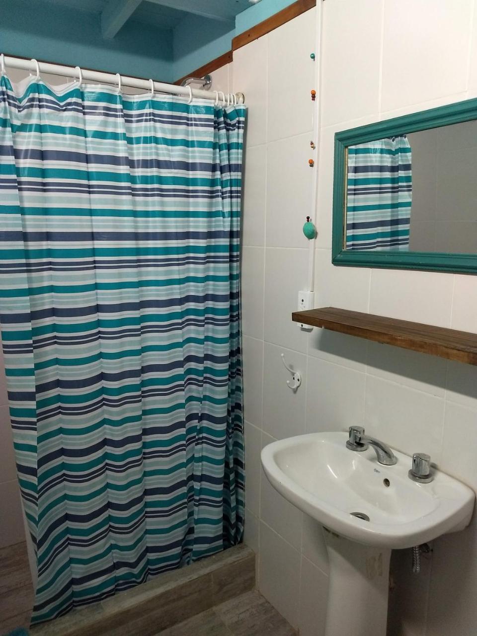 El Tamarisco Apartment Puerto Piramides Bagian luar foto