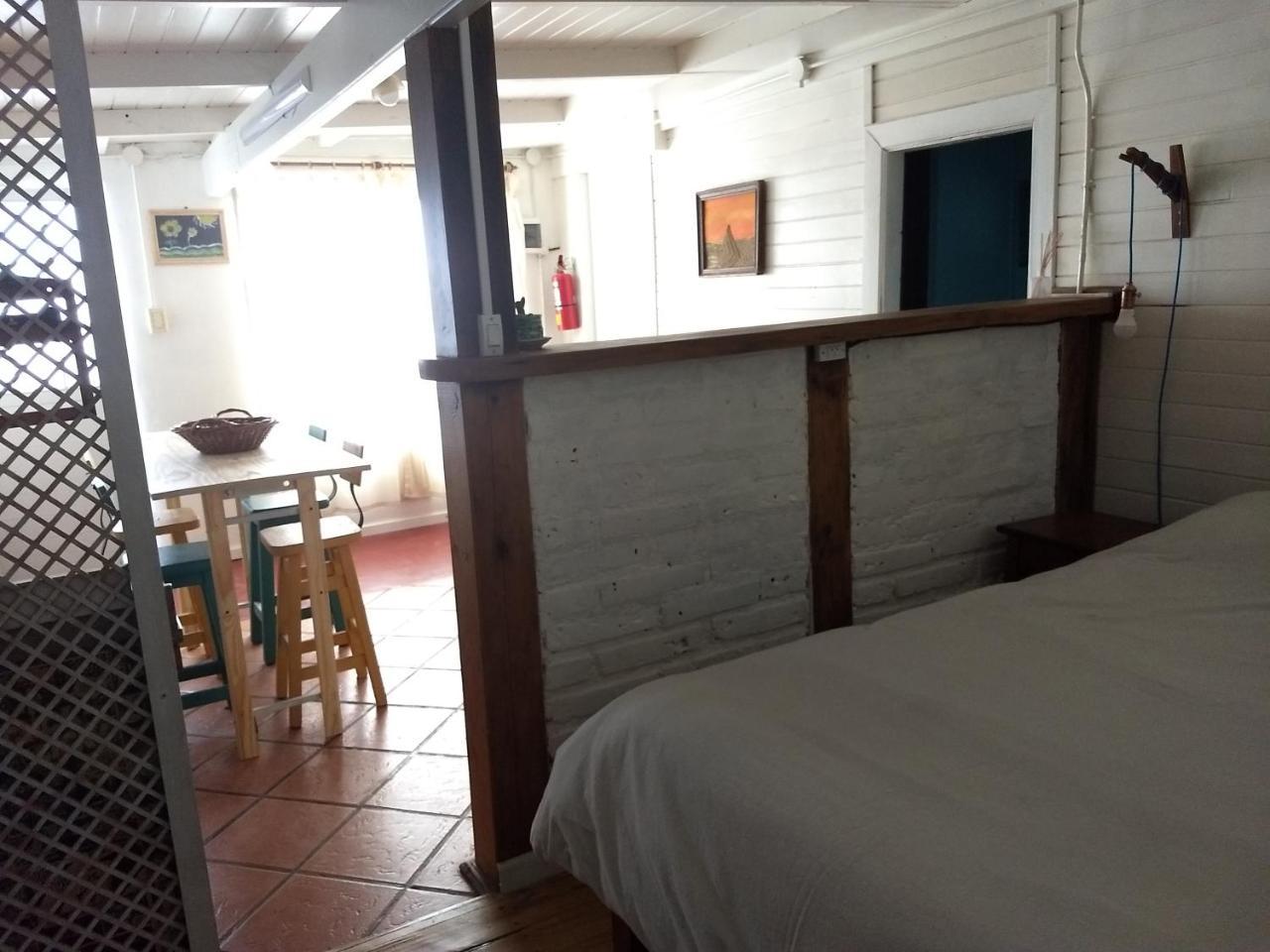 El Tamarisco Apartment Puerto Piramides Bagian luar foto