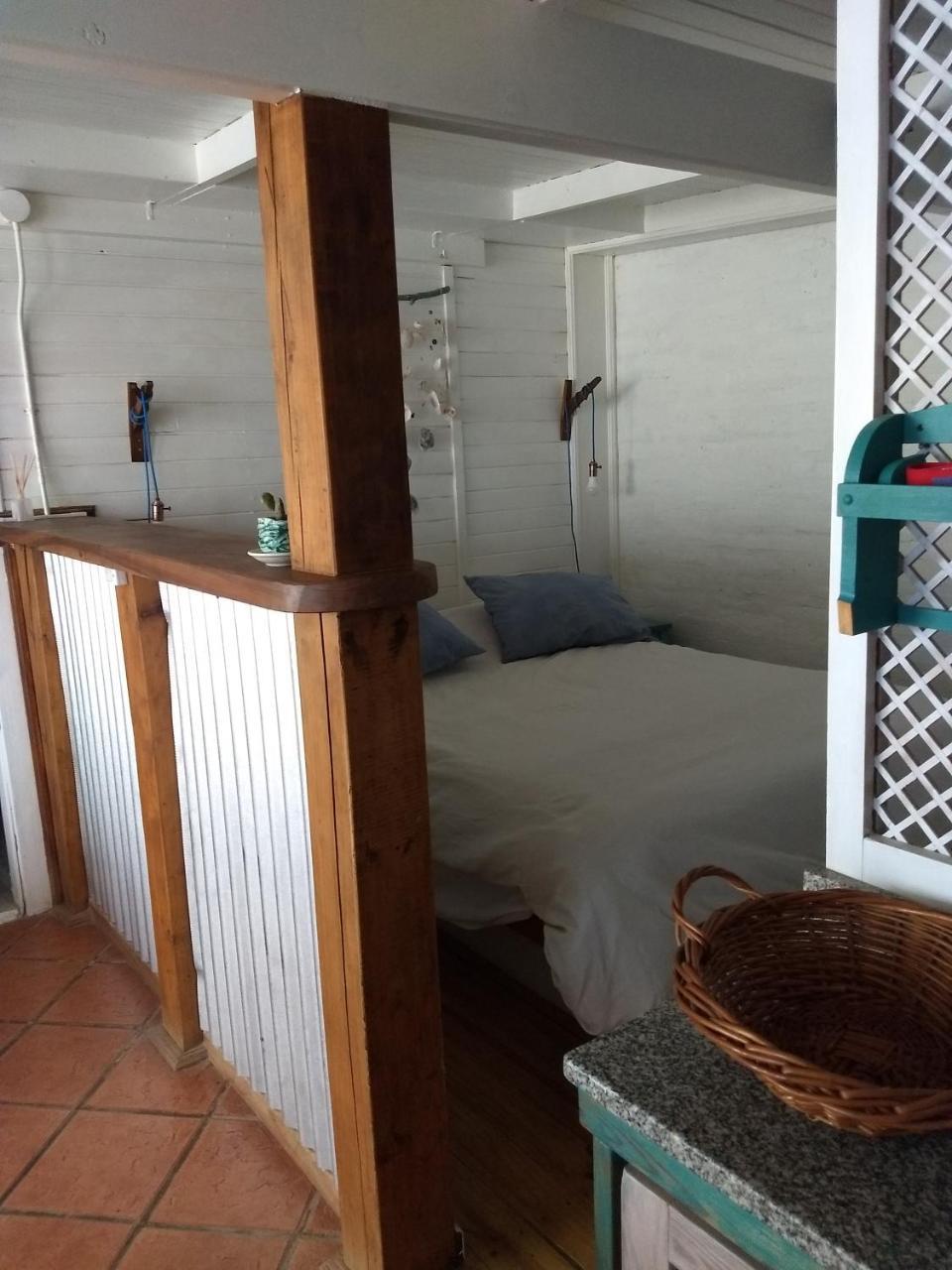 El Tamarisco Apartment Puerto Piramides Bagian luar foto