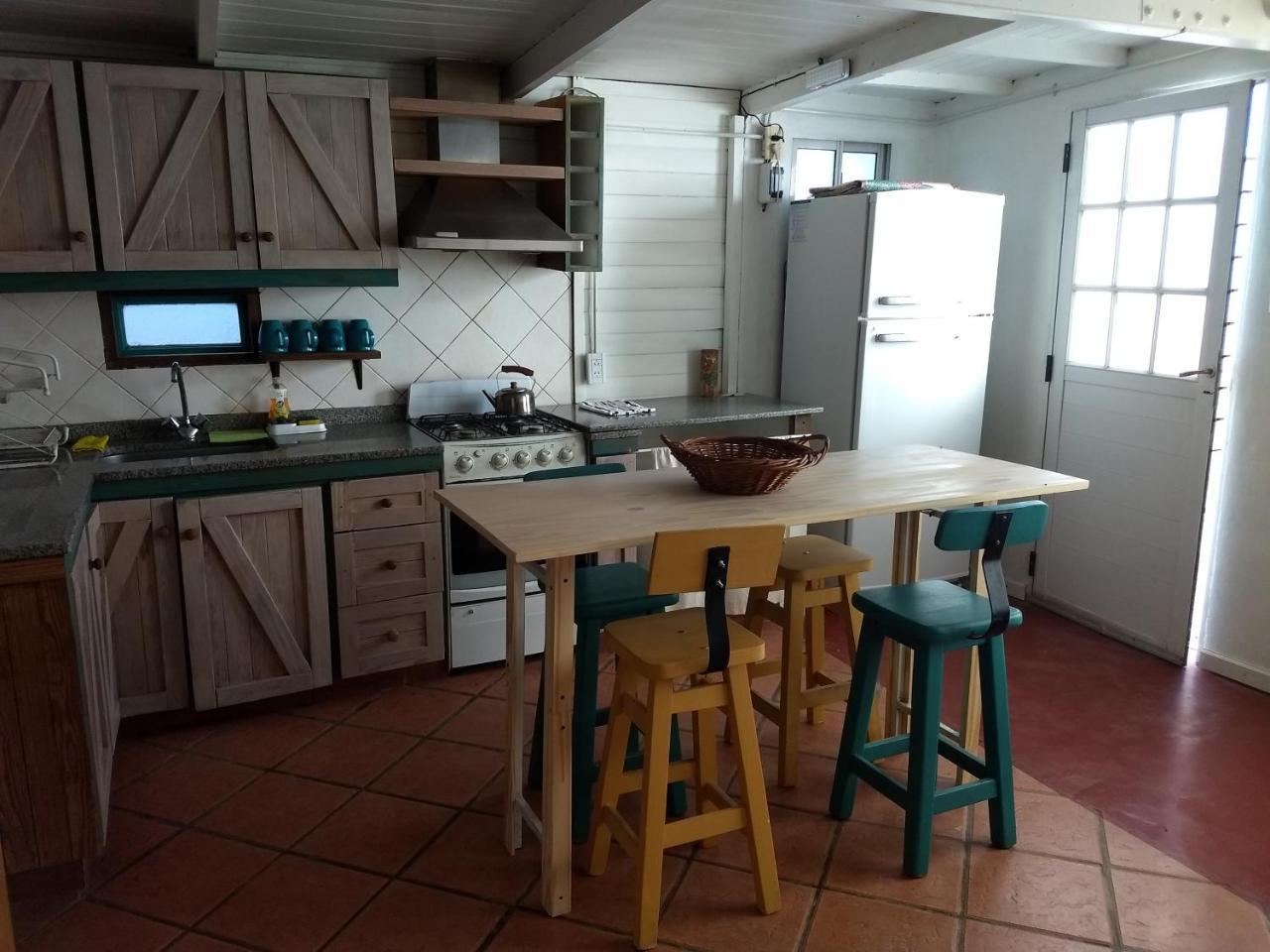 El Tamarisco Apartment Puerto Piramides Bagian luar foto