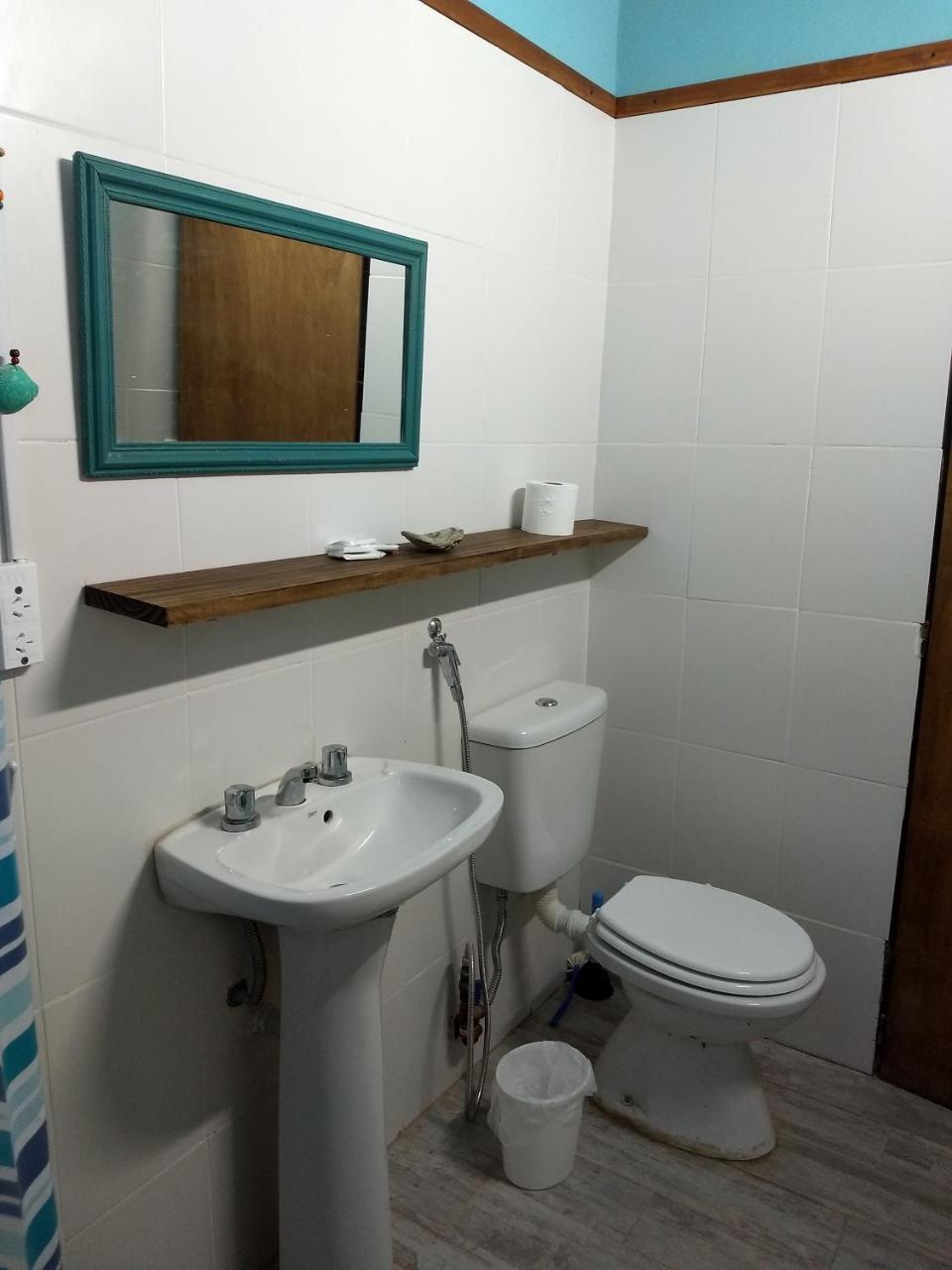 El Tamarisco Apartment Puerto Piramides Bagian luar foto