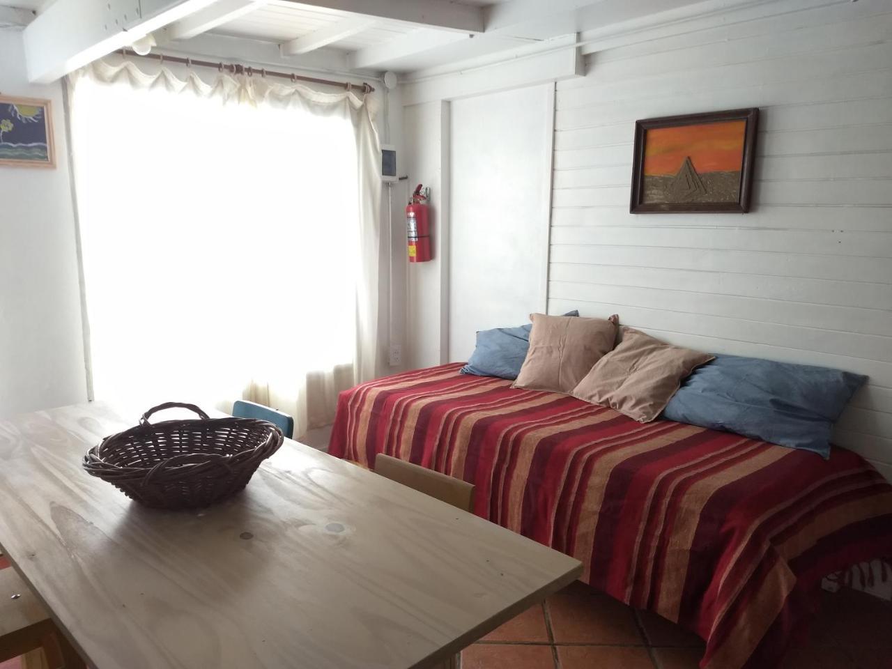 El Tamarisco Apartment Puerto Piramides Bagian luar foto